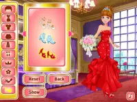 Dress Up - Wedding game free Screen Shot 12