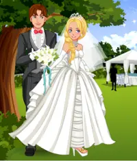 Dress Up - Wedding game free Screen Shot 4
