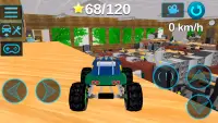 RC Truck Racing Simulator 3D Screen Shot 20