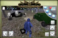 Black Ops Revolution Training Screen Shot 4