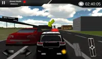 Russian Police Driver Sim 2 Screen Shot 6