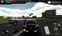 Russian Police Driver Sim 2 Screen Shot 7