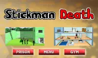 Stickman Death - Puzzle Game Screen Shot 56