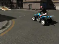 Free Extreme Atv Mania stunt Screen Shot 2