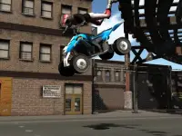 Free Extreme Atv Mania stunt Screen Shot 9