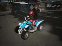 Free Extreme Atv Mania stunt Screen Shot 7