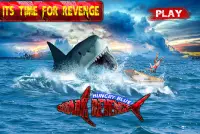 Hungry Blue Shark Revenge Screen Shot 4
