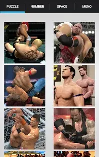 Wrestling Ultimate Fight Screen Shot 1
