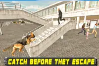 Police Dog Ben Crime Chase Screen Shot 9