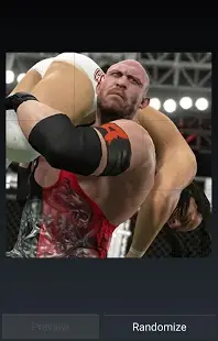 Wrestling Ultimate Fight Screen Shot 3