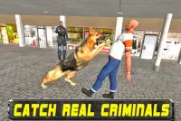 Police Dog Ben Crime Chase Screen Shot 2
