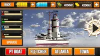 Navy Battleship Combat 3D Screen Shot 18
