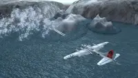 Flight Simulator: War Airplane Screen Shot 15