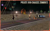Police Dog vs Zombies Attack Screen Shot 5