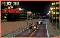 Police Dog vs Zombies Attack Screen Shot 1