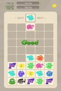 Number Tetris Screen Shot 3