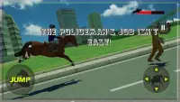Police Horse Chase: Crime Town Screen Shot 11