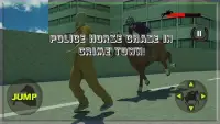 Police Horse Chase: Crime Town Screen Shot 3