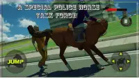 Police Horse Chase: Crime Town Screen Shot 10