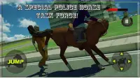 Police Horse Chase: Crime Town Screen Shot 3