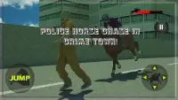 Police Horse Chase: Crime Town Screen Shot 13