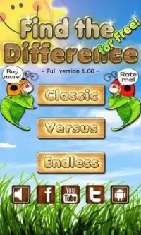 A Find the Difference for Free Screen Shot 2