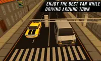 Extreme Mini Bus Driving 3D Screen Shot 0