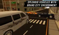 Extreme Mini Bus Driving 3D Screen Shot 4