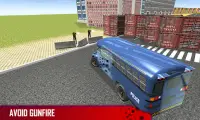 Prison Duty Bus : San Andreas Screen Shot 5