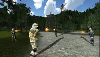 Sniper Warrior Assassin 3D Screen Shot 17