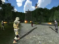 Sniper Warrior Assassin 3D Screen Shot 16