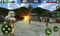 Sniper Warrior Assassin 3D Screen Shot 14