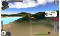3D Airplane Flight Sim 2015 Screen Shot 0