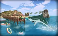 Shark Attack Simulator 3D Screen Shot 3