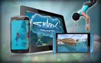 Shark Attack Simulator 3D Screen Shot 1