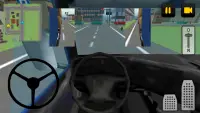 Hay Truck 3D: City Screen Shot 12