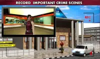 News Reporter: Crime City Screen Shot 2