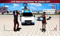 News Reporter: Crime City Screen Shot 5
