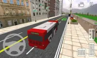 Real Bus Simulator 2015 Screen Shot 7
