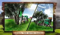 Farm Truck Tree Mover Sim 2015 Screen Shot 2
