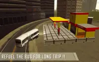 Miami Bus Driver Simulator 3D Screen Shot 12