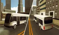 Miami Bus Driver Simulator 3D Screen Shot 8
