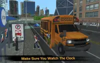 School Bus Simulator 2017 Screen Shot 0