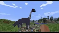 Dino Ideas Minecraft Screen Shot 5