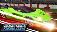 Drag Race - Turbo Cars Screen Shot 9