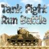 Tank Fight and Run Battle