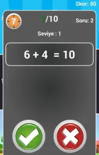Kafa Yorucu Süper Matematik Screen Shot 0