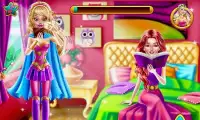 Принцесса макияж Girl Games Screen Shot 7