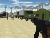 Zombie Pixel Hunter Screen Shot 2
