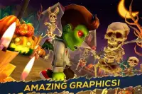 Halloween Zombie - Free Game Screen Shot 7